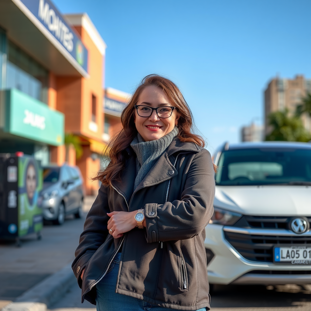 Laura Castro, periodista especializada en movilidad sostenible y transición energética en Argentina